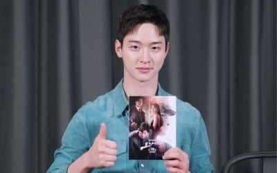 'Oasis' Jang Dong-yoon's thoughts on the end of "a special work"