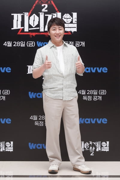 Hong Jin-ho "'Bloody Game 2' has been on the air for 10 years, but it was the hardest ever."
