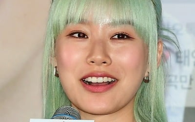 Park Yuna "It seems like my dream of becoming an idol trainee singer has come true"
