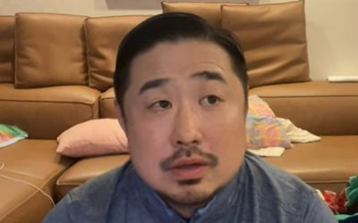 Kang Jae-jun lost 22kg but the diet never ended