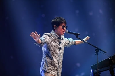 Cho Yong-pil, 8th solo concert at Jamsil Main Stadium