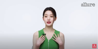 Was Jang Won-young's secret to size 33 'soy milk'?