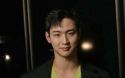 Jang Dong-yoon "A special 'oasis' to me"