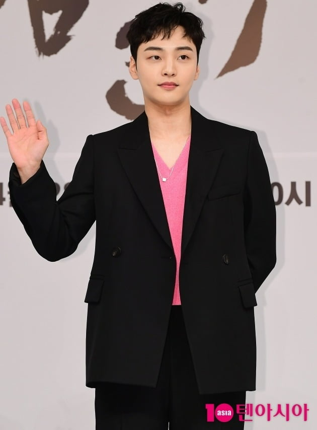 배우 김민재./사진=텐아시아DB