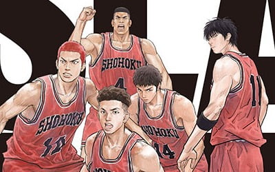 'The First Slam Dunk', why was it a huge hit only in Korea, China and Japan?