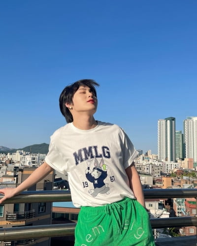 Ha Sungwoon, No. 1 male singer you want to go fishing with