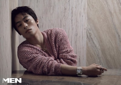 'DP' Koo Kyo-hwan “I try not to become hard”