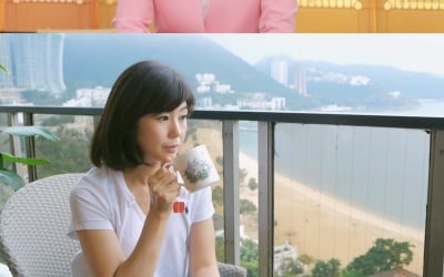Kang Soo-jeong reveals ocean view apartment where Jackie Chan and Yoo Deok-hwa lived