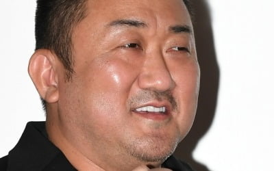 Ma Dong-seok, another jackpot with 'Crime City 3'?