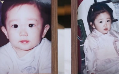 Da-ye Kim, 'admired' by her childhood photo that resembles that of an actress