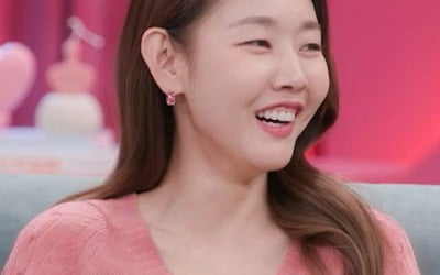 Han Hye-jin "I wanted to quit modeling" Feelings of self-destruction