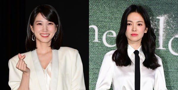 Will Park Eun-bin laugh in competition with Song Hye-kyo in 'The Glory'?