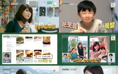 'Hong Kong House' Kang Soo-jeong "Has a son after 6 test tubes and 3 miscarriages"