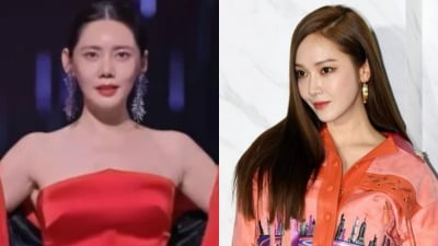 Choo Ja-hyun and f(x) Amber appear in 'Seungpung 2023'