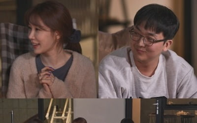 Yoo In-na bursts into tears during the campfire