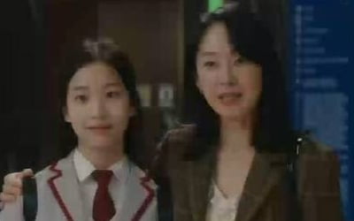 Myeong Se-bin's daughter was Kim Byeong-cheol's child out of wedlock.