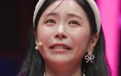 Heo Chan-mi, a member of Produce 100, reveals that she was 'edited by the devil'