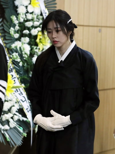 Seo Dong-ju, “I think it would be wise to be with Seo Se-won in his last moments.”