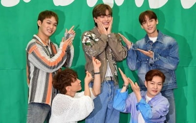 BTOB, comeback after 1 year and 3 months 'My Wish'