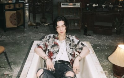 BTS Suga's solo album 'D-DAY' enters 2nd place on the US 'Billboard 200'