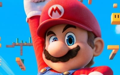'Super Mario Bros.' close to surpassing 1 million views