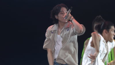 PSY, BTS' Suga, and Ma Dong-seok met at a concert