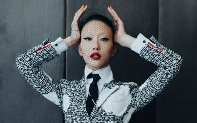 Choi So-ra, in the spotlight at the Met Gala
