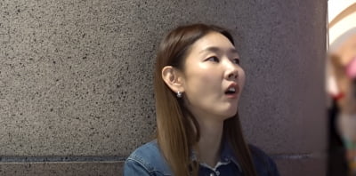 Hyejin Han, an aunt in her early 40s who experienced hell raising three children