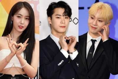 After missing the late Moonbin, he made a sarcastic comment about his 'dead arm'