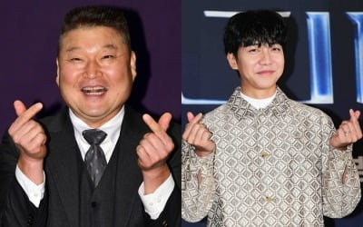 Kang Ho-dong and Lee Seung-gi's entertainment shows every day are good or bad?