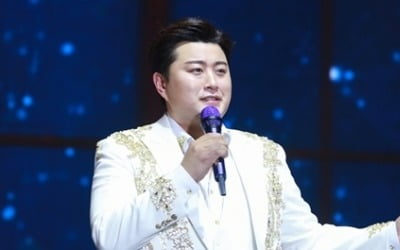 Kim Ho-jung, Tvarotti's impression that started with 'Mr. Trot'