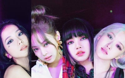 I was angry at the popular Blackpink concert.