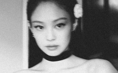 Blackpink Jennie, eye-catching aura