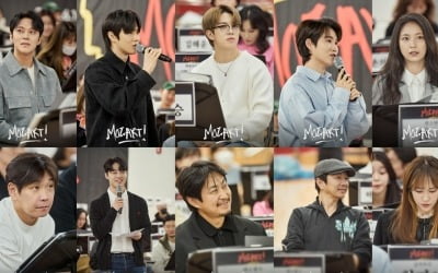 'Mozart!' Title roles Lee Hae-jun, Su-ho, Yoo Hoe-seung, Kim Hee-jae