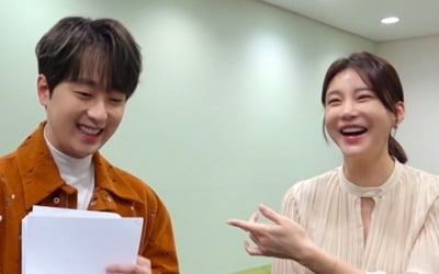 Lee Chan-won, flex 3 coffee trucks to Cha Ye-ryun