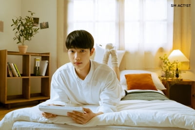 Jo Joon-young, is this the new SM Award?