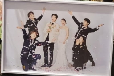 Kim Yuna, the 'figure skating queen' who became a bridesmaid at her father's wedding