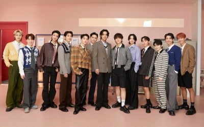 SEVENTEEN, 'Show!' with 'Son Goku'! 1st place on 'Music Core'