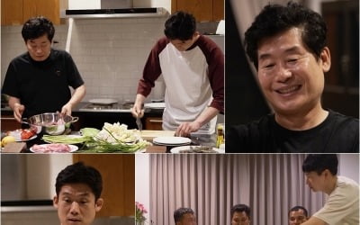 Lee Yeon-bok vs son Lee Hong-woon, 'Makran' proud owner chef battle
