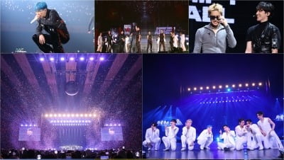 ATEEZ successfully completes 'The Fellowship: Break the Wall Anchor in Japan'