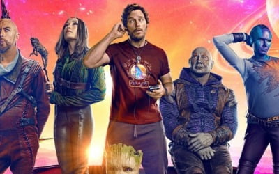 Marvel fan returns from home in 'Guardians of the Galaxy 3'
