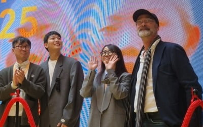 Jang Hang-jun and Ahn Jae-hong's 'Rebound', Grand Prize at Udine Far East Film Festival