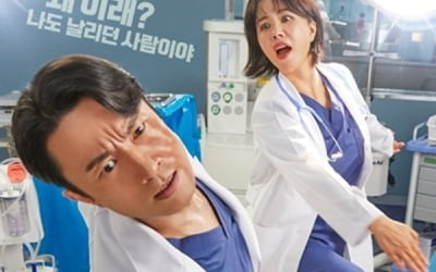 Uhm Jeong-hwa's 'Doctor Cha Jeong-sook' hits high viewer ratings with '16.2%'