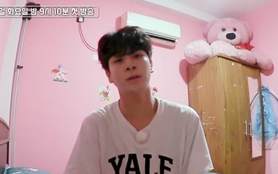 Jeong Dong-won exhausted from the Sri Lankan heat