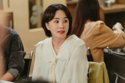 Uhm Jung-hwa, the secret to leading the '16.9%' trend