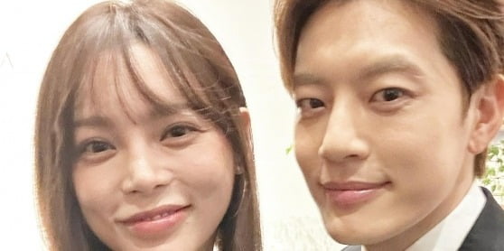 Park Si-yeon, Lee Da-hae must be jealous