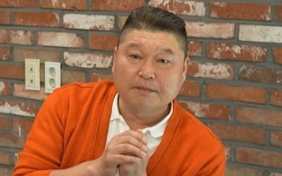 Kang Ho-dong "Lee Seung-gi, I am a player who started putting pressure on"