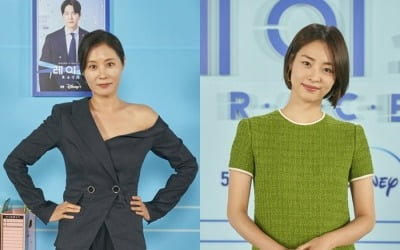 Moon So-ri "Lee Yeon-hee is different from the image I thought"