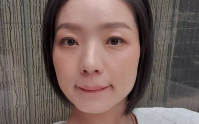 Ahn Young-mi, suspected of untimely childbirth