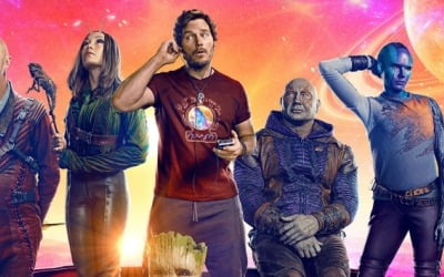 10-year history finale 'Guardians of the Galaxy 3' solidifies 'Throne'